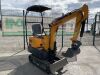 2020 KME10 1T Micro Excavator - 7