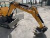 2020 KME10 1T Micro Excavator - 9