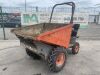 Ausa 1.5T High Tip 2WD Diesel Dumper