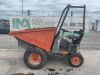 Ausa 1.5T High Tip 2WD Diesel Dumper - 2