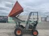 Ausa 1.5T High Tip 2WD Diesel Dumper - 4