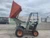 Ausa 1.5T High Tip 2WD Diesel Dumper - 5