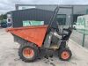 Ausa 1.5T High Tip 2WD Diesel Dumper - 7