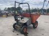 Ausa 1.5T High Tip 2WD Diesel Dumper - 9