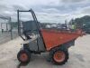 Ausa 1.5T High Tip 2WD Diesel Dumper - 10