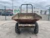 Ausa 1.5T High Tip 2WD Diesel Dumper - 12