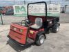 Toro Workman 4300D 4WD ATV Tipper