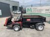 Toro Workman 4300D 4WD ATV Tipper - 2