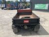 Toro Workman 4300D 4WD ATV Tipper - 4