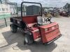 Toro Workman 4300D 4WD ATV Tipper - 6