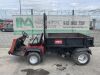 Toro Workman 4300D 4WD ATV Tipper - 8