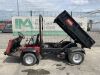 Toro Workman 4300D 4WD ATV Tipper - 11