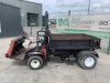 Toro Workman 3300D ATV Tipper - 2