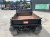 Toro Workman 3300D ATV Tipper - 4