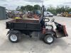 Toro Workman 3300D ATV Tipper - 5