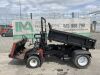 Toro Workman 3300D ATV Tipper - 8