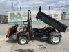 Toro Workman 3300D ATV Tipper - 9