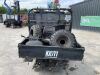 UNRESERVED 2017 Kioti Mechron 2200 ATV for Parts & Repair - 4