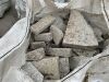 Tonne Bag Of Granite Building Stone - 2