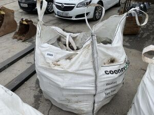 Tonne Bag Of Granite Building Stone