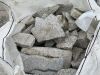 Tonne Bag Of Granite Building Stone - 2