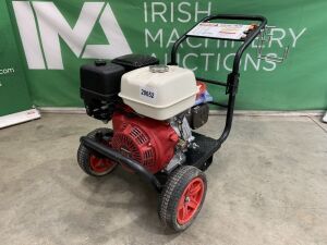 UNRESERVED Honda 3600PSI Petrol Pressure Washer