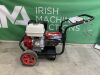 UNRESERVED Honda 3600PSI Petrol Pressure Washer - 2