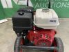 UNRESERVED Honda 3600PSI Petrol Pressure Washer - 4