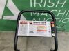 UNRESERVED Honda 3600PSI Petrol Pressure Washer - 5