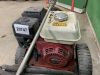 UNRESERVED Honda Petrol Power Washer - 5