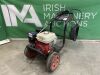 UNRESERVED Huttenberg Pressure Washer