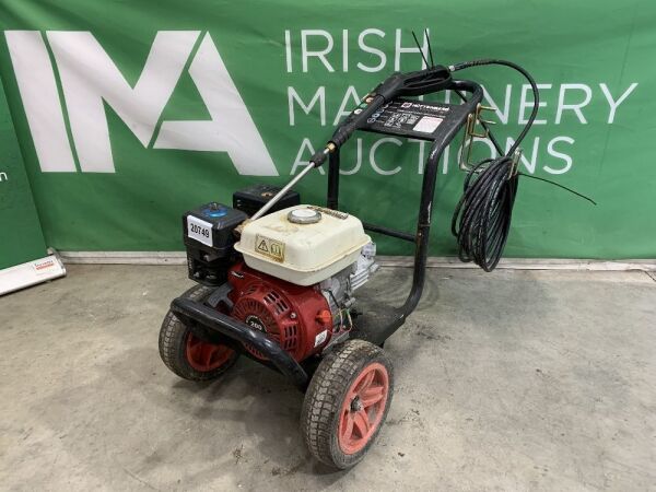 UNRESERVED Huttenberg Pressure Washer