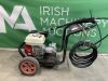 UNRESERVED Huttenberg Pressure Washer - 2