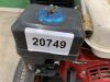 UNRESERVED Huttenberg Pressure Washer - 8