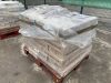 UNRESERVED 1 x Pallet Of Metro White Gloss Tiles - 100mm x 300mm - 2