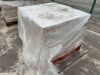 UNRESERVED 1 x Pallet Of Metro White Gloss Tiles - 100mm x 300mm - 2