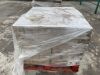 UNRESERVED 1 x Pallet Of Metro White Gloss Tiles - 100mm x 300mm - 3