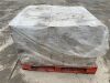 UNRESERVED 1 x Pallet Of Metro White Gloss Tiles - 100mm x 300mm - 5