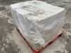 UNRESERVED 1 x Pallet Of Metro White Gloss Tiles - 100mm x 300mm - 6