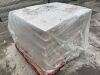 UNRESERVED 1 x Pallet Of Metro White Gloss Tiles - 100mm x 300mm - 7