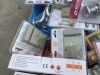 Pallet Of UNUSED UNOPENED Tessi Padlocks With Keys, BWS Ball Bearing Hinges…. - 12