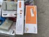 Pallet Of UNUSED UNOPENED Tessi Padlocks With Keys, BWS Ball Bearing Hinges…. - 14