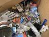 Pallet Of UNUSED Hardware Stock - Unused Nails, Malibu Lights… - 6