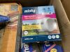 Pallet Of UNUSED Hardware Stock - Unused Nails, Malibu Lights… - 7