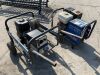 SDMO VX170 Portable Welder/Generator & Mase MW171B For Parts - 2