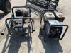 SDMO VX170 Portable Welder/Generator & Mase MW171B For Parts - 3