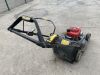 2017 Honda HRX537 Hydrostatic Petrol Lawnmower - 4