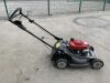 2017 Honda HRX537 Hydrostatic Petrol Lawnmower - 5