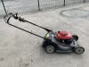 2005 Honda HRX537 Hydrostatic Petrol Lawnmower - 5