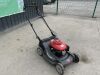 2006 Honda HRX537 Hydrostatic Petrol Lawnmower - 3